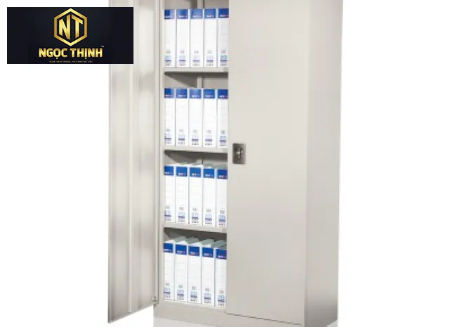 TỦ HỒ SƠ-Tủ sắt sơn tĩnh điện 1 khoang TS09 TỦ HỒ SƠ-Tủ sắt sơn tĩnh điện 1 khoang TS09